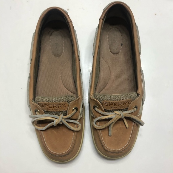 Sperry Angelfish Boat Shoes - Picture 3 of 7